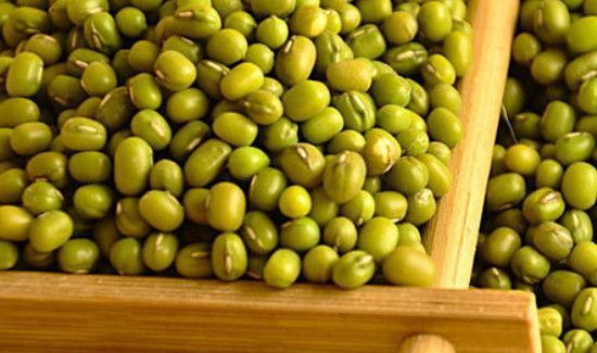 绿小豆的功效与作用