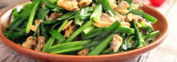 香椿韭菜能一起吃吗