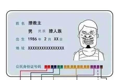 身份证后四位代表什么?