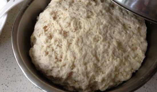 怎样用白酒发面粉做馒头