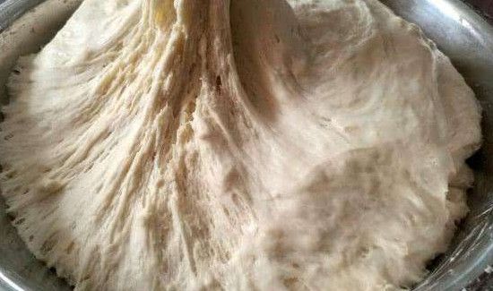 怎样用白酒发面粉做馒头