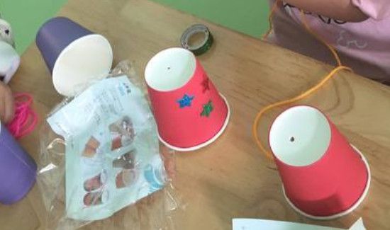 纸杯传声筒的原理