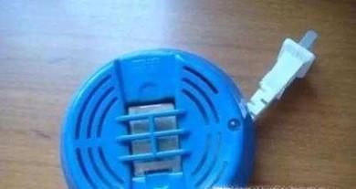 电热蚊香片怎样重复使用？