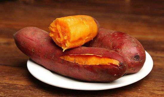 微波炉烤红薯用什么火