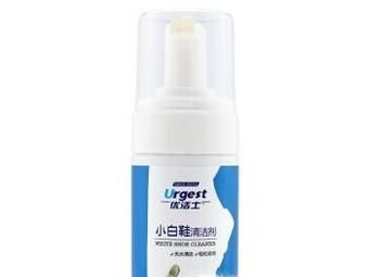 白色帆布鞋的正确刷法