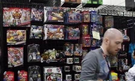 参加漫展的时候，需要怎么做？