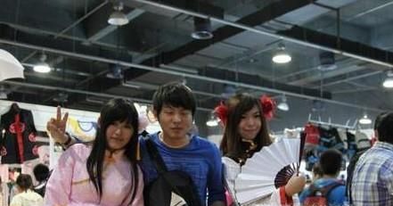 参加漫展的时候，需要怎么做？