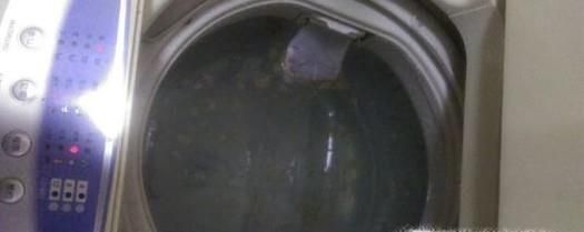 洗衣机内筒的清洁技巧