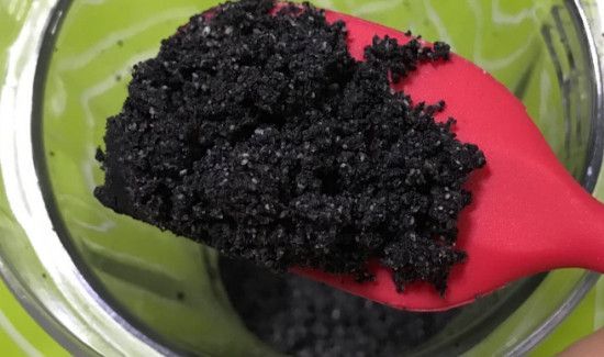 黑芝麻要不要炒熟和打碎?