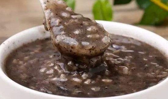 煲粥的黑芝麻要不要炒熟