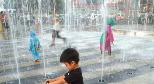 夏季如何避开喷泉伤害？喷泉触电后该如何自救？