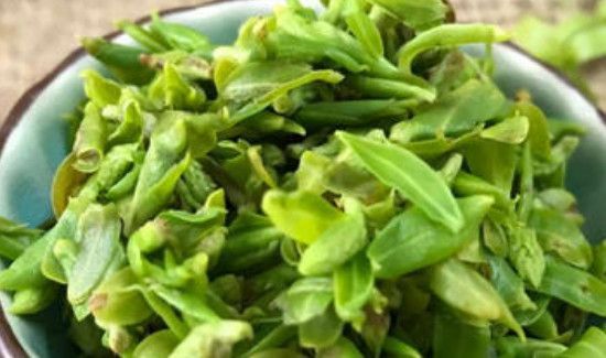 柳芽不能和什么一起吃