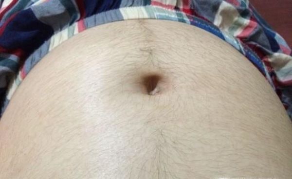 男人的体毛该不该刮?