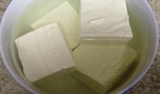 怎么防止豆腐氧化