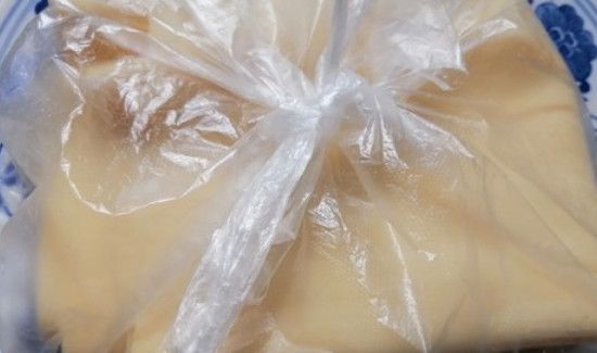怎么防止豆腐皮变色