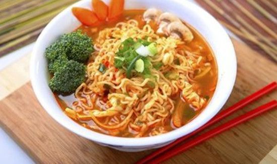 微波炉泡面几分钟