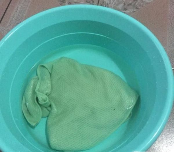 一个方法教你彻底洗干净你的毛巾?