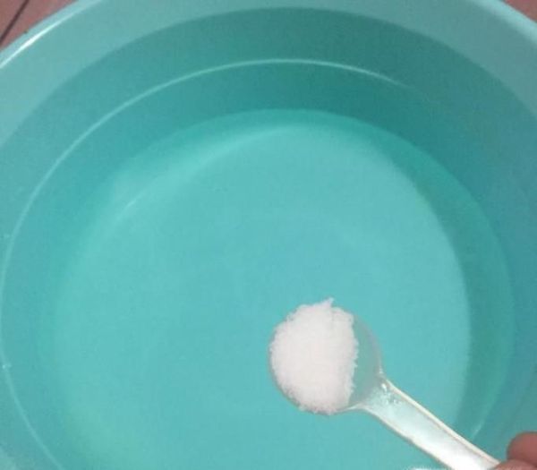 一个方法教你彻底洗干净你的毛巾?