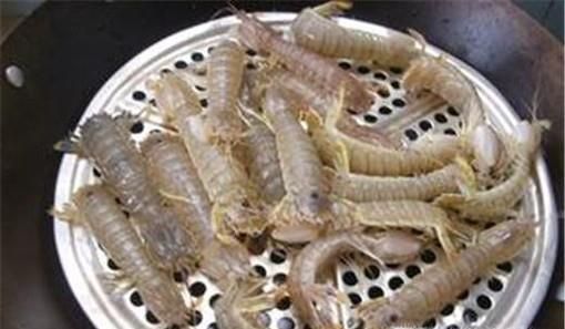 皮皮虾 濑尿虾怎么吃