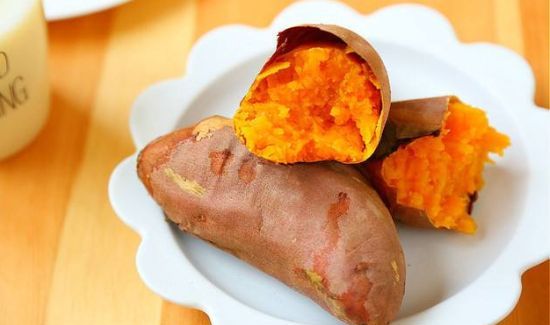 烤箱烤地瓜用包锡纸吗