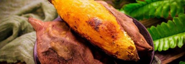 烤箱烤地瓜用包锡纸吗