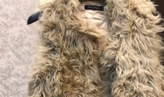 怎么打理皮草马甲