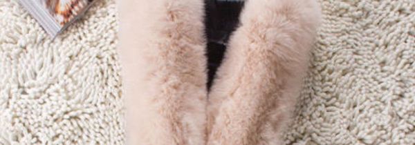 怎么打理皮草马甲