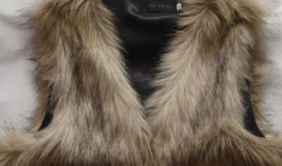 怎么打理皮草马甲