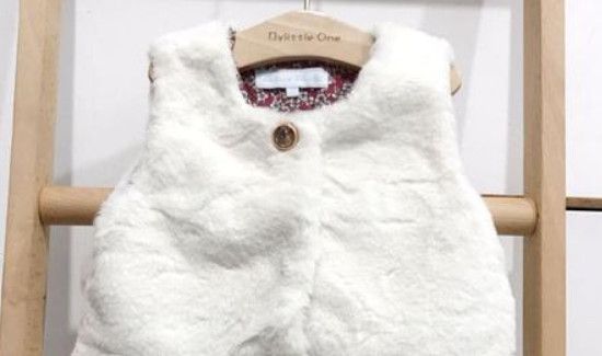 怎么打理皮草马甲