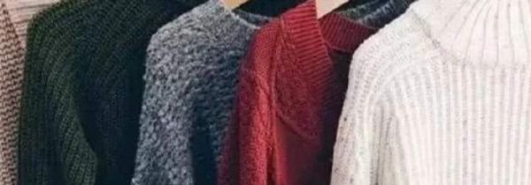 毛衣染色了怎么才能洗掉