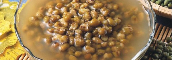 绿豆汤的功效与禁忌