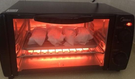 电烤箱烤红薯用上火还是下火