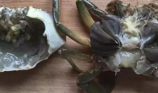 怎么处理螃蟹