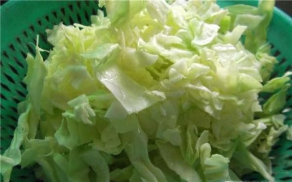 如何用卷心菜腌制泡菜