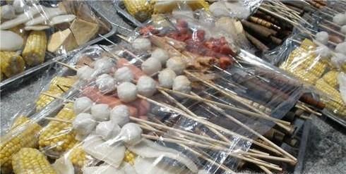 上海户外烧烤攻略