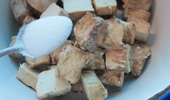 怎么防止豆腐乳有水
