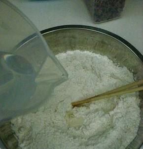 自发粉怎么发面才松软