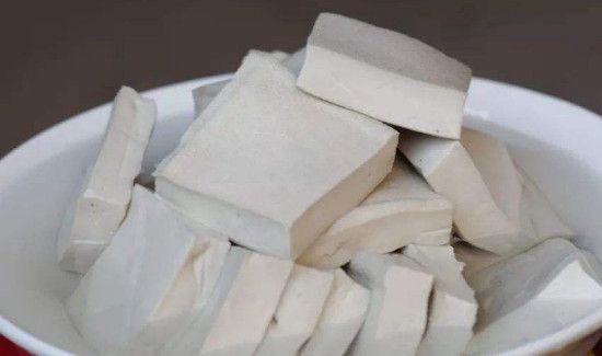 怎么防止豆腐发粘
