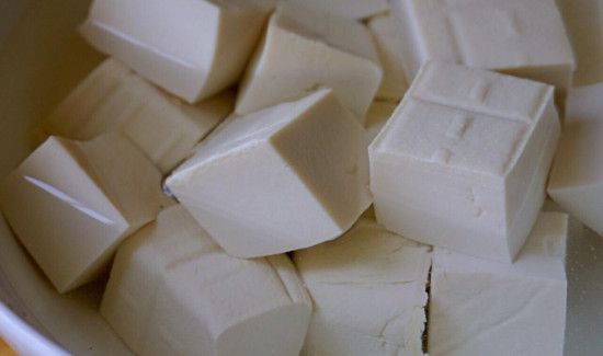怎么防止豆腐发粘