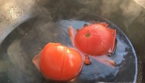 西红柿怎样快速去皮？十招教你巧去皮？