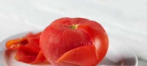 西红柿怎样快速去皮？十招教你巧去皮？