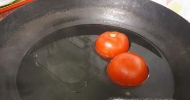 西红柿怎样快速去皮？十招教你巧去皮？