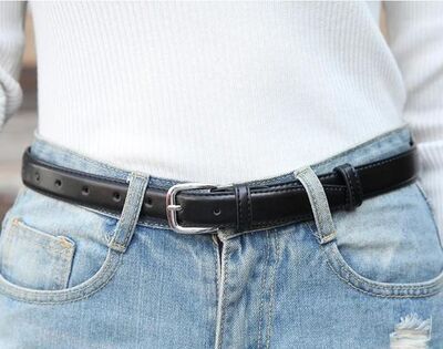 牛仔裤配什么皮带？牛仔裤配什么皮带有诀窍吗？
