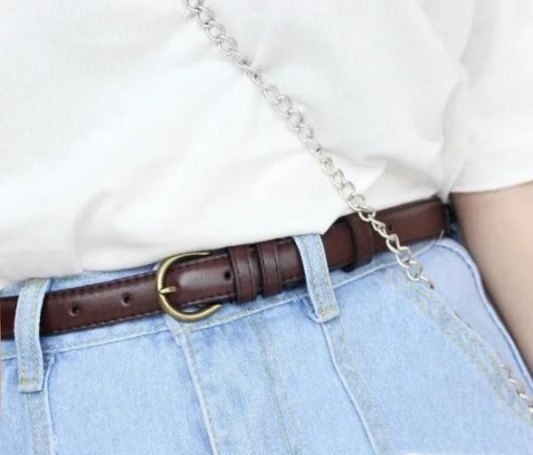 牛仔裤配什么皮带？牛仔裤配什么皮带有诀窍吗？