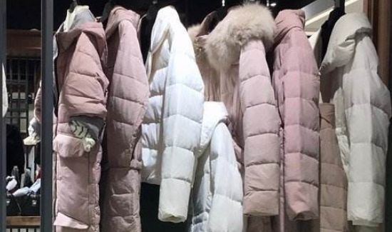 新买的羽绒服需要洗吗