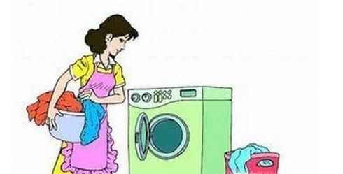 一点小窍门5分钟让湿衣服变干！