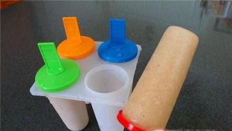 夏天自己在家里怎么制作冰棍？