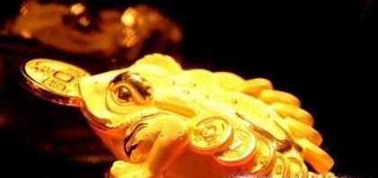 如何摆放金蟾会旺财？
