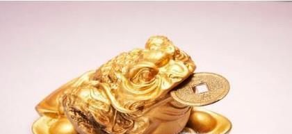 如何摆放金蟾会旺财？