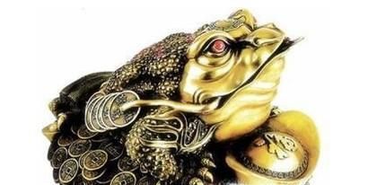 如何摆放金蟾会旺财？